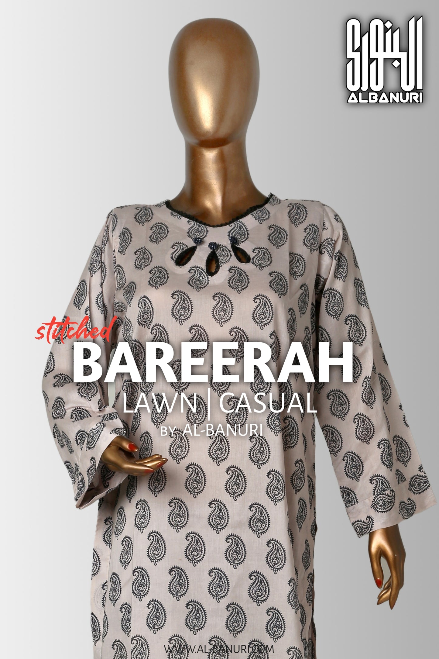 Bareerah Lavish Mate