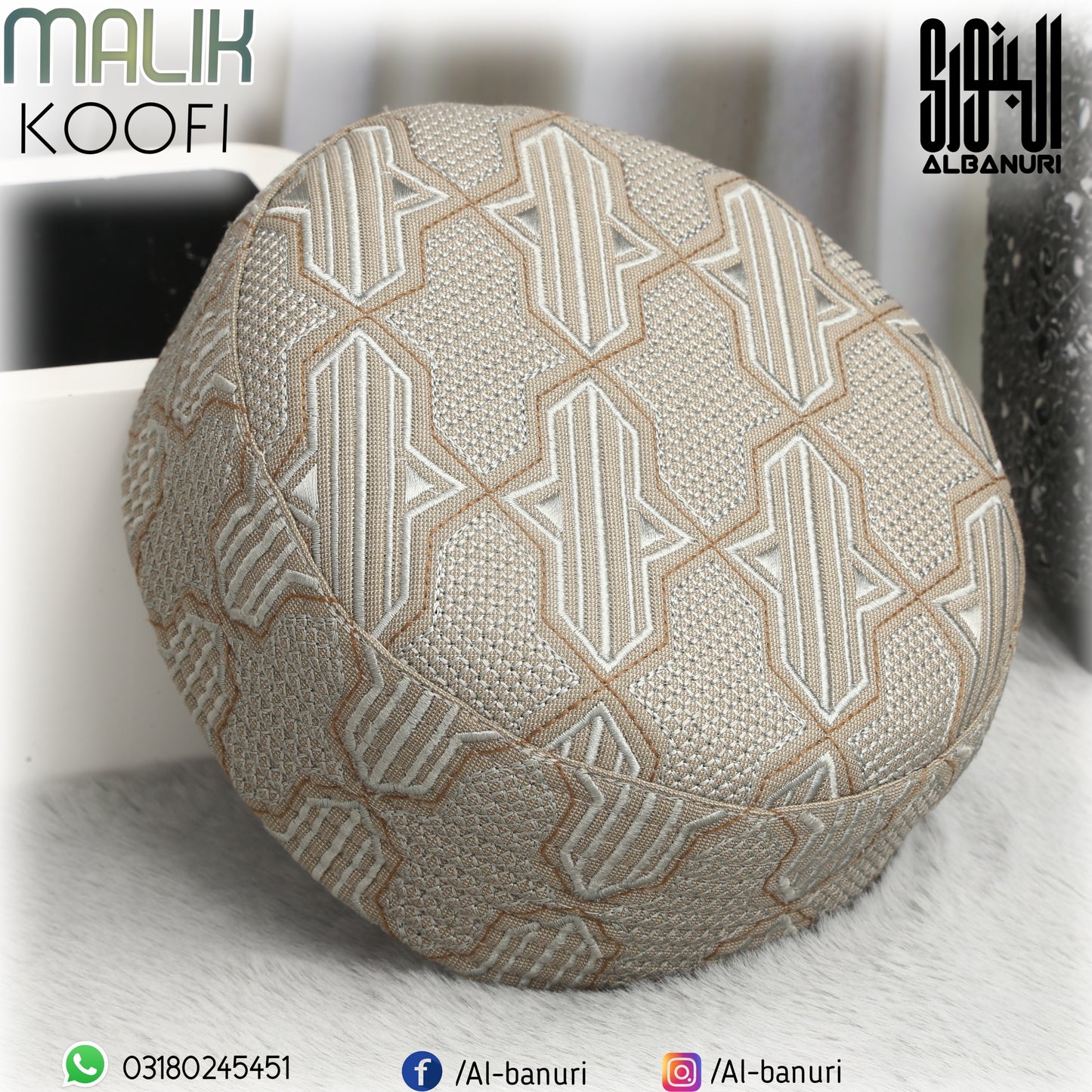 Malik Koofi Copper