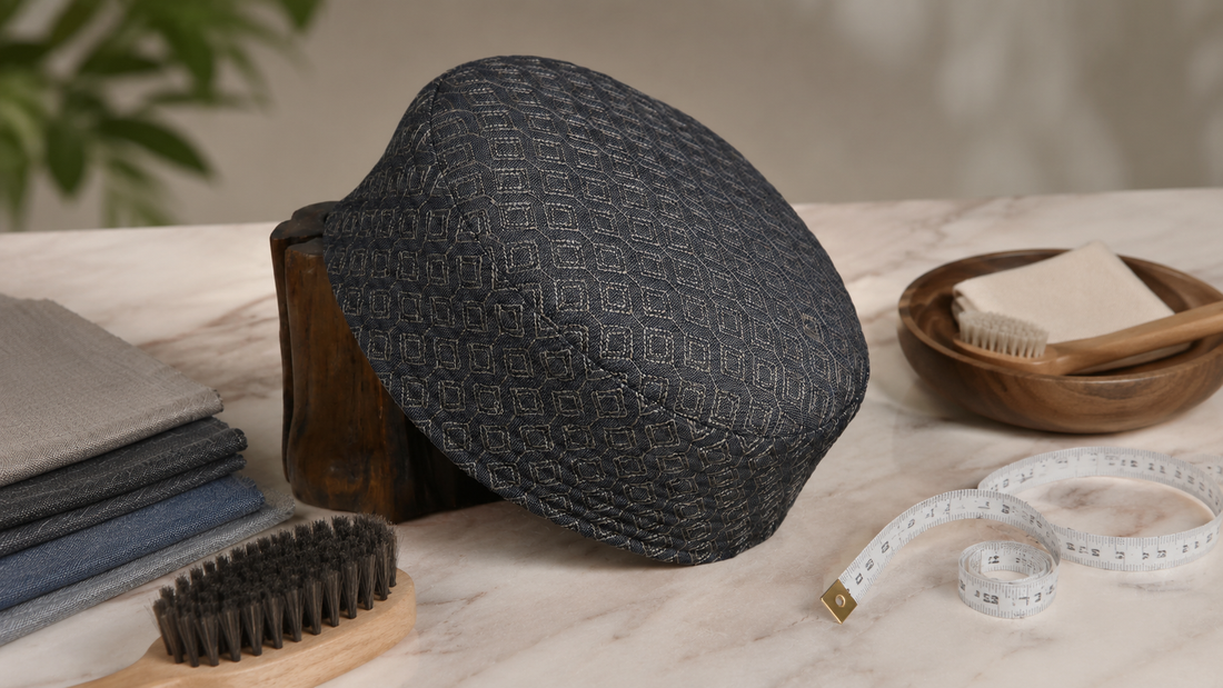 Kufi cap buying sizing and care mistakes using real Al-Banuri Dihya Koofi