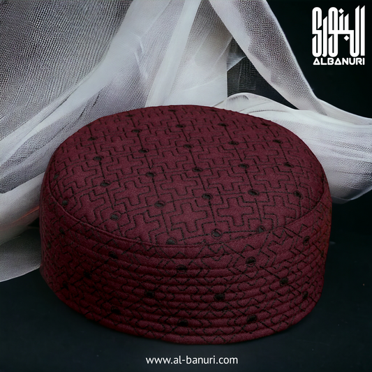 Ramadan and Eid Kufi cap gift guide — Al-Banuri premium Islamic gift