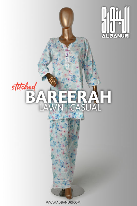 Bareerah Flora Ice