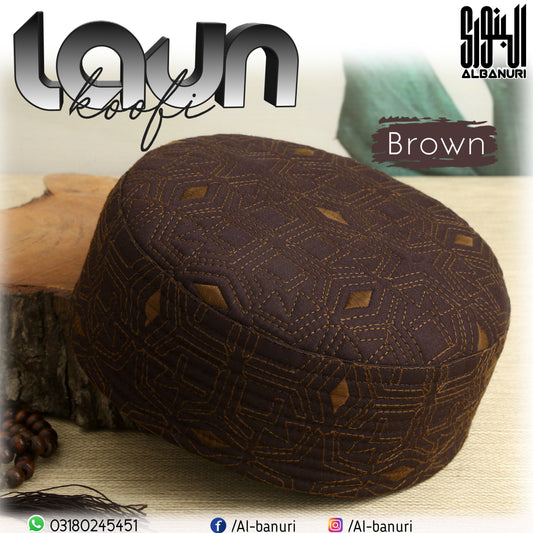 Laun Koofi Brown