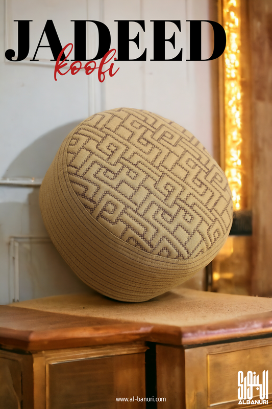 Jadeed Koofi Mustard