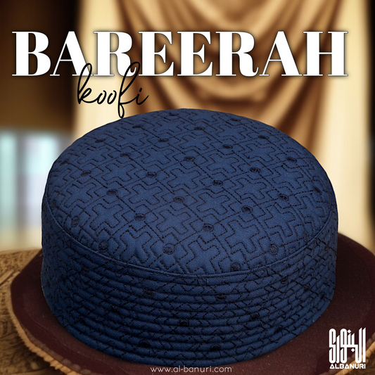 Bareerah Koofi Blue