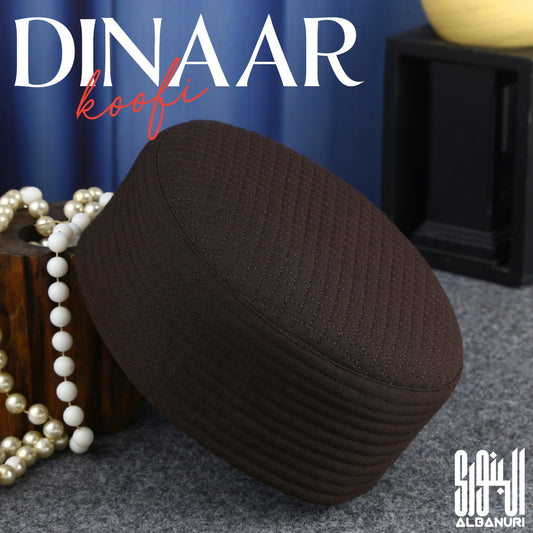 Dinaar Koofi Brown