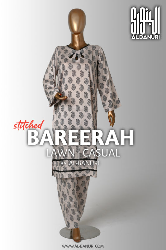Bareerah Lavish Mate