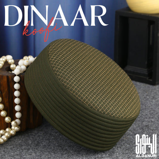 Dinaar Koofi Green