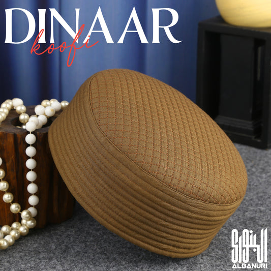 Dinaar Koofi Mustard