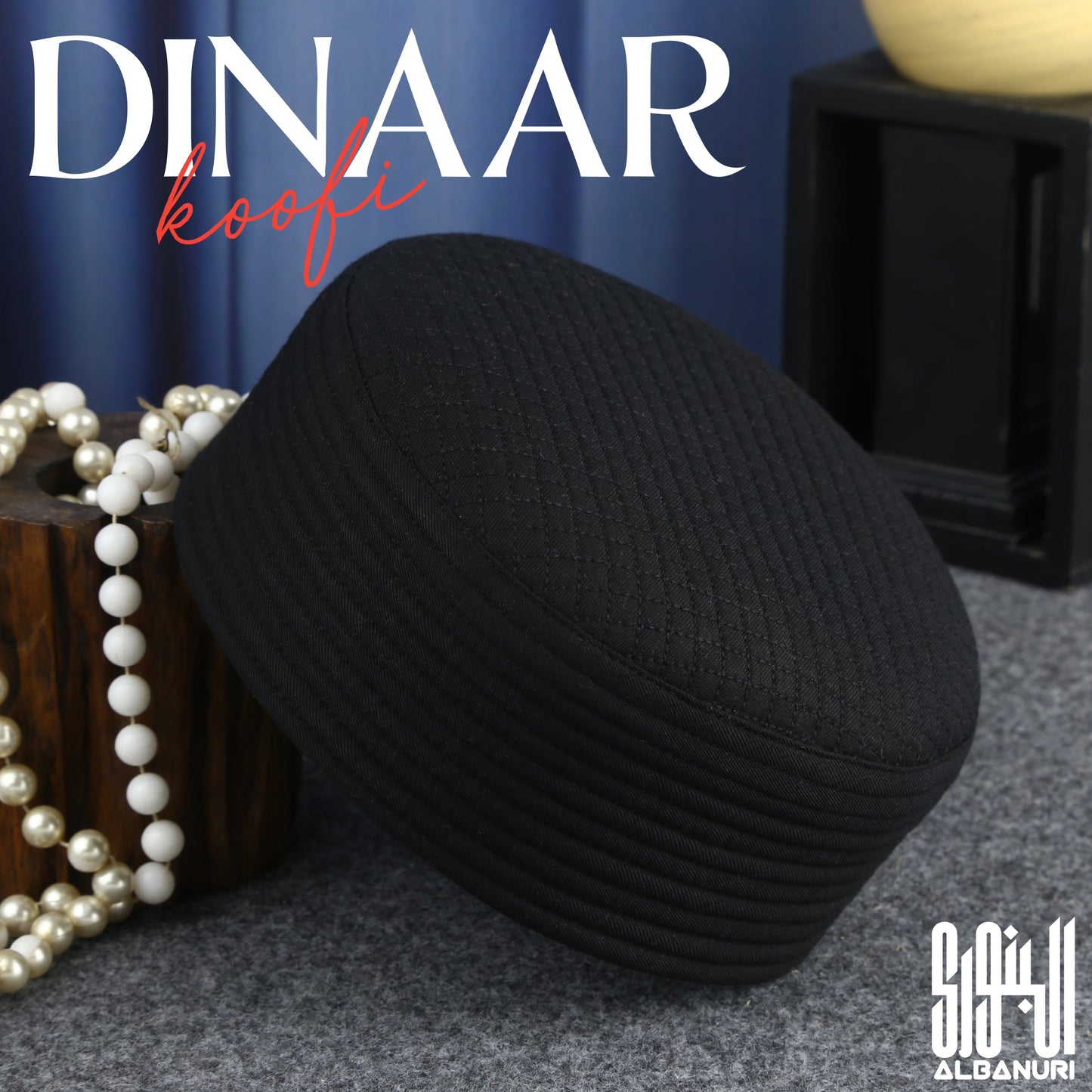 Dinaar Black