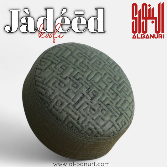 Jadeed Koofi Green