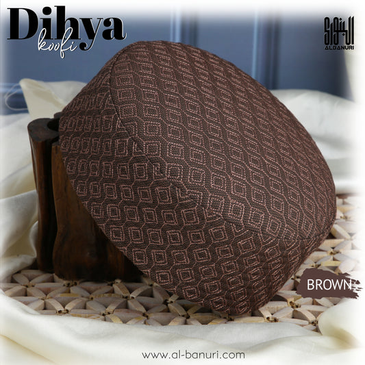 Dihya Koofi Brown
