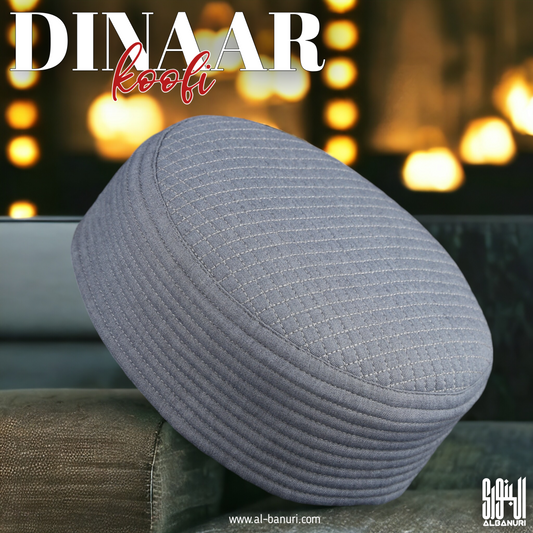 Dinaar Koofi AshGrey